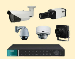 防犯・監視カメラ