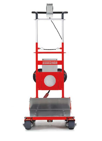 階段昇降機『ドミノ』