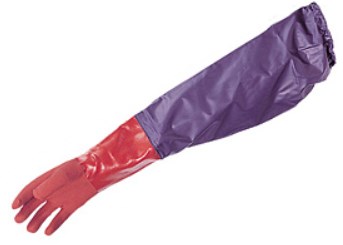 作業用手袋『No.300 腕カバー付き』