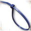 Polypropylene metal-detectable cable ties