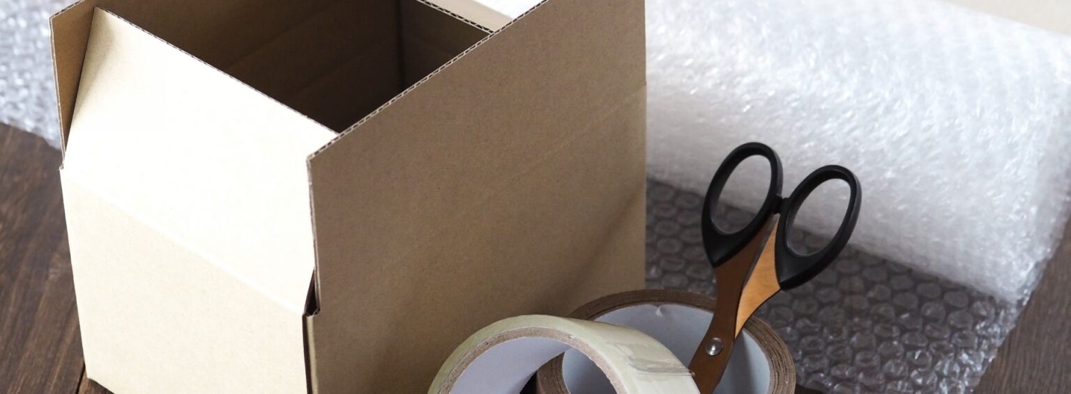 パッキングサービス