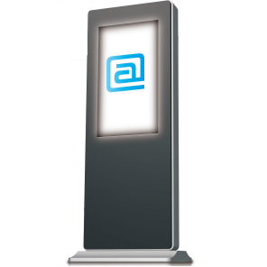 多目的電子看板『beacon』