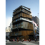 Large-Scale Wooden Construction [Construction Example] Asakusa Culture and Tourism Center