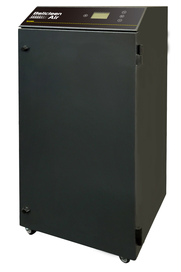 小型局所脱臭装置「BelicleenAir　BA500T」