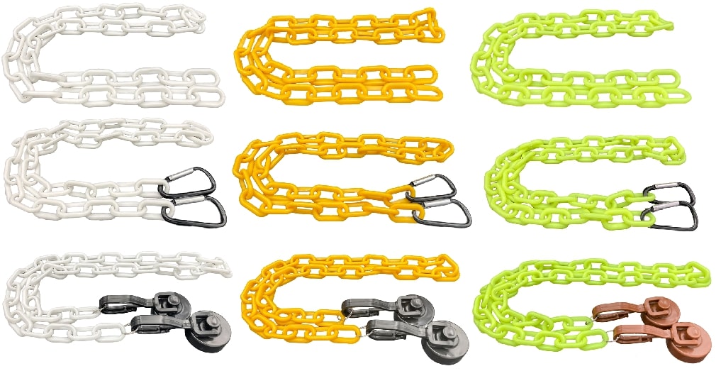 プラスチックチェーン