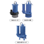 Sand pump [medium to large] (drainage)