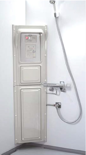 炭酸シャワー『しゅわしゅわシャワー』