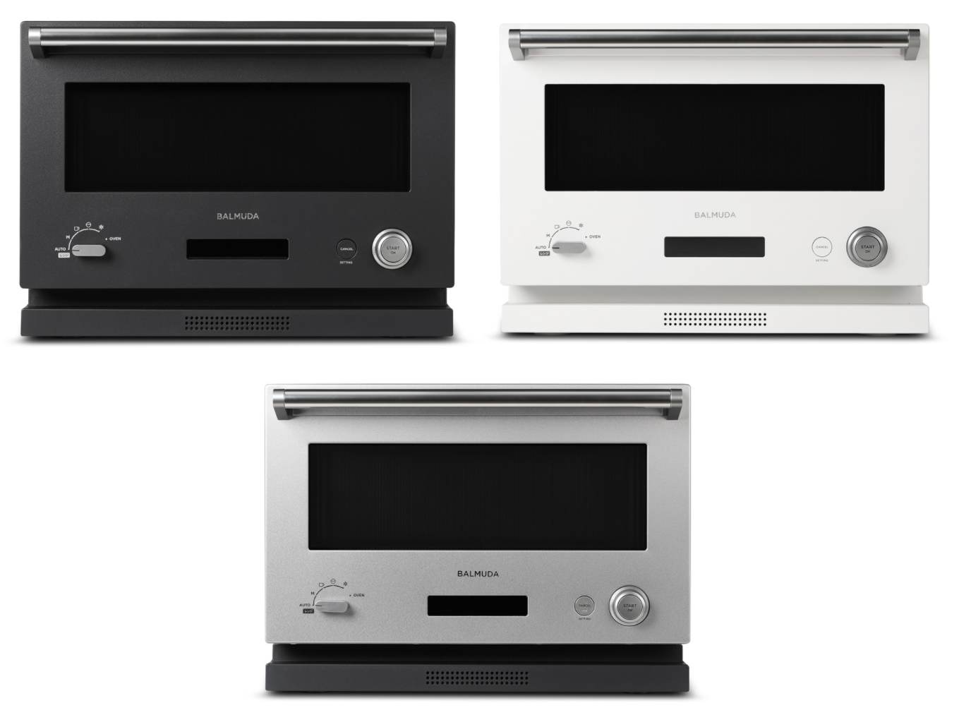 BALMUDA The Range（バルミューダ ザ レンジ）