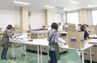 流通加工サービス