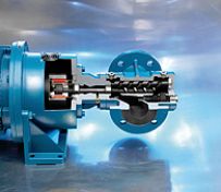 KRAL社製 舶用マグネティックカップリングポンプ 　