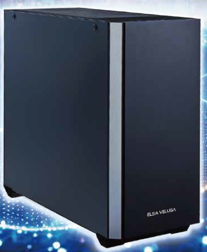 ワークステーション『ELSA VELUGA-D A70 G6』