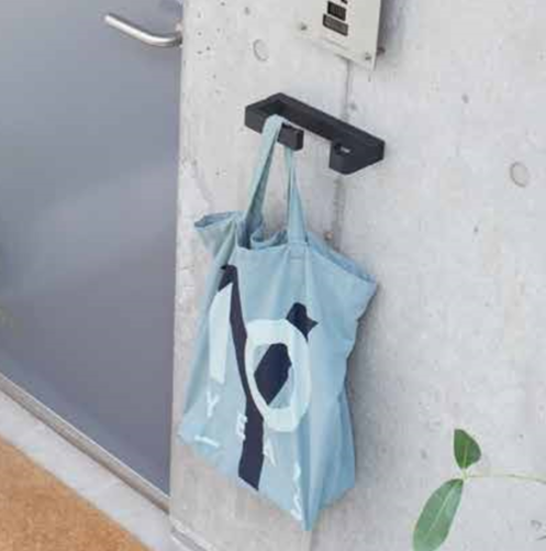 玄関用マルチフック『vik(ヴィク)』