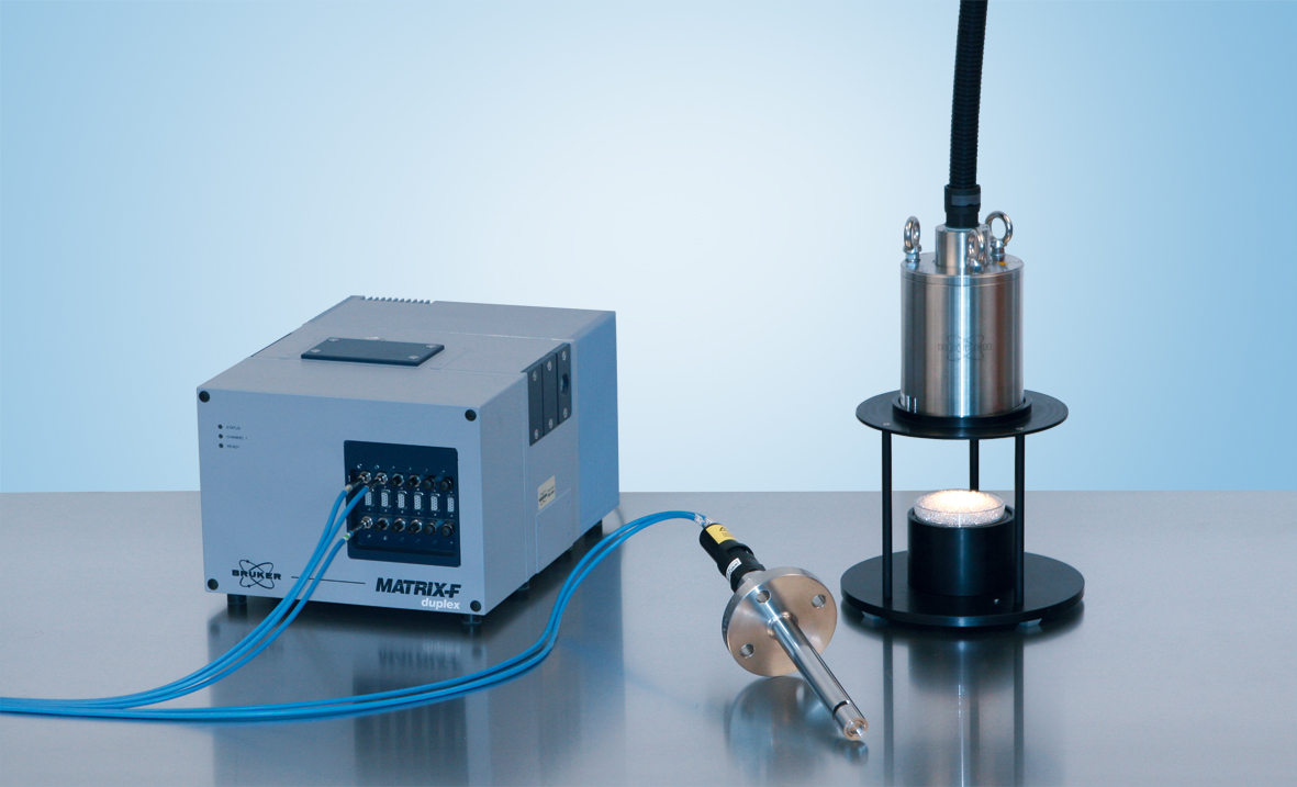 【技術資料】FT-NIR 発酵プロセスのオンラインモニタリング