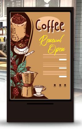 デジタルサイネージ