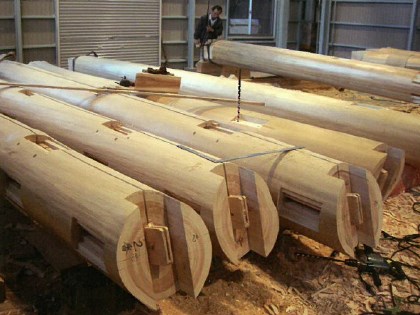 株式会社東海プレカット　会社案内