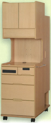 床頭台『Mela-Eagos(メライーゴス)』