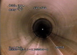 管渠埋設位置探査サービス