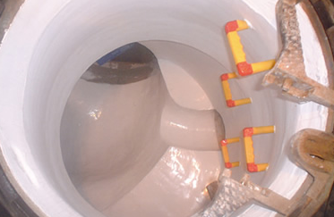 防食ライニング工法