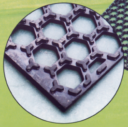 芝保護用マット（凹凸付）『ニュープロットマット』