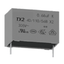 EMI suppression film capacitors (X capacitors and Y capacitors)