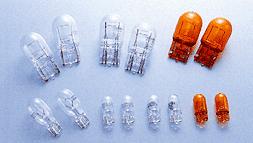 小形電球　ウエッジベースランプ（サイズ：T5～T20）