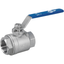 Taiwan MIZUP 2PC Screw Type Ball Valve