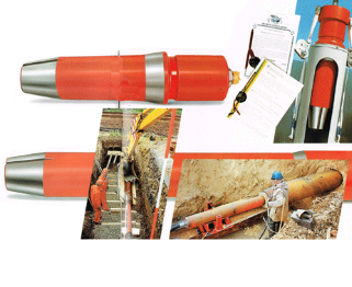 どの方向からでも推進！空圧式推進機『グルンドラム』