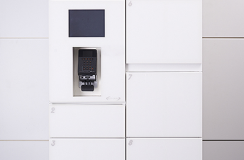 手の甲静脈認証ロッカー『VPロッカー』