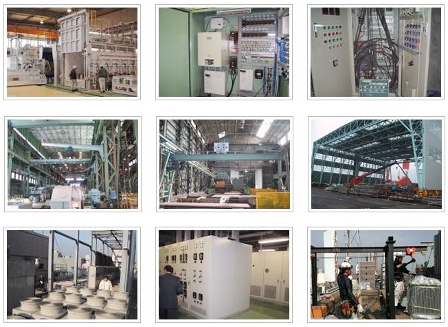 【事業案内】プラント事業部