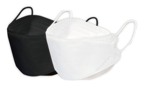 4層不織布マスク