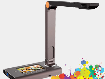デジタル書画カメラ『HoverCam Ultra8』