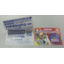 Campaign application two-layer label <with serial number>