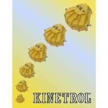 キネトロール空圧式ロータリーアクチュエーター※カスタマイズ可能