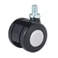 Dual Wheel Caster for Medium Load 'NS-50-12B'