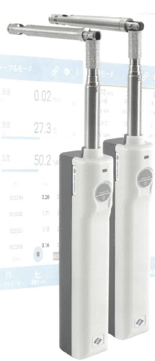 ワイヤレス風速・温湿度計