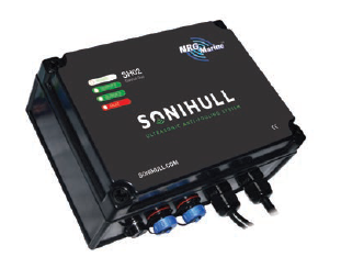 超音波防汚装置『SONIHULL（ソニハル）』