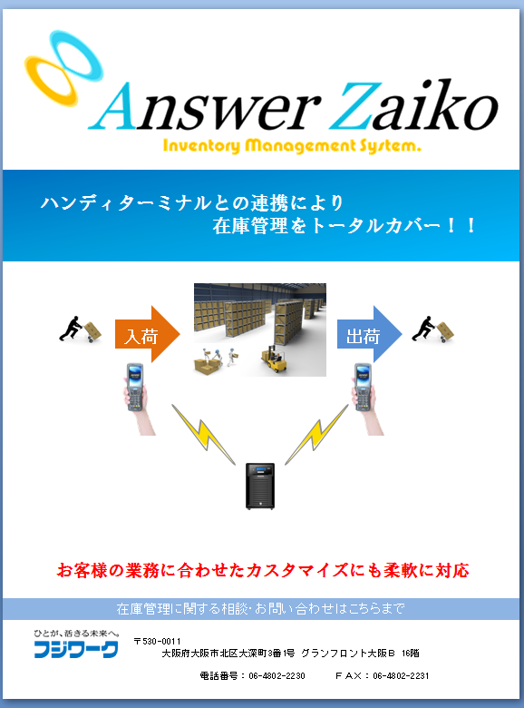 出荷検品で効率UP！　誤出荷を防ぐ在庫管理