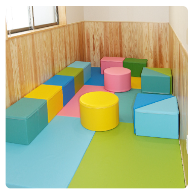 【キッズルーム導入事例】清水町自治会様