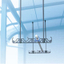 Hanging Type Fixed Clothes Drying Hardware 'Dry Wave HA50'
