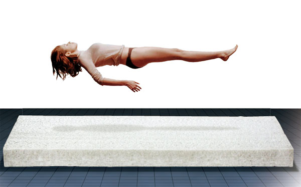 Air Loopマットレス