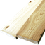 Cedar decking material "Hinoki Cypress"