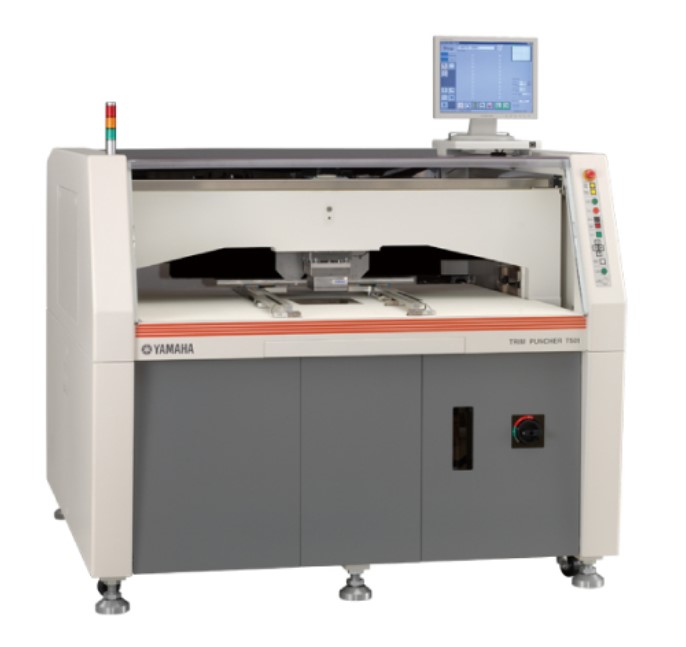 自動トリム機 トリムパンチャー Tシリーズ