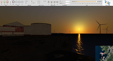 景観シミュレーター