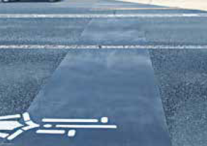 MMA系速硬性耐久補修材『アスクリートキット』