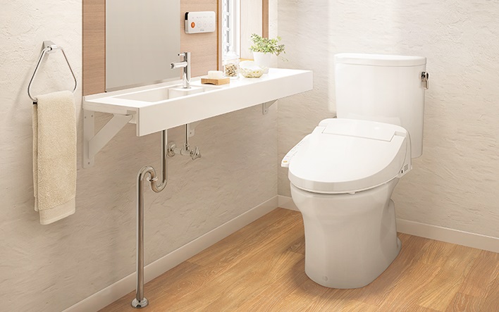 腰掛便器「エディ848」