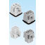 Connector "3A Type Insert YSI※ZD/※7ZD"