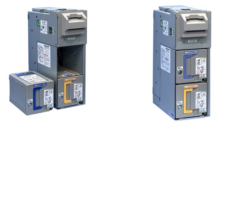 カセット式紙幣識別装置 BCA-100 NECマグナスコミュニケーションズ