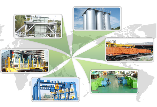 技術力を備えた創造商社として【株式会社ヤマナカ】