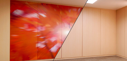 内装システム『SIV WALL SYSTEM』