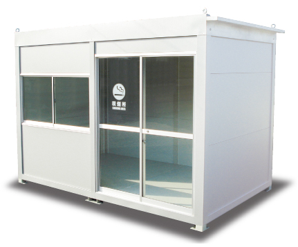 Fuji 喫煙ハウス